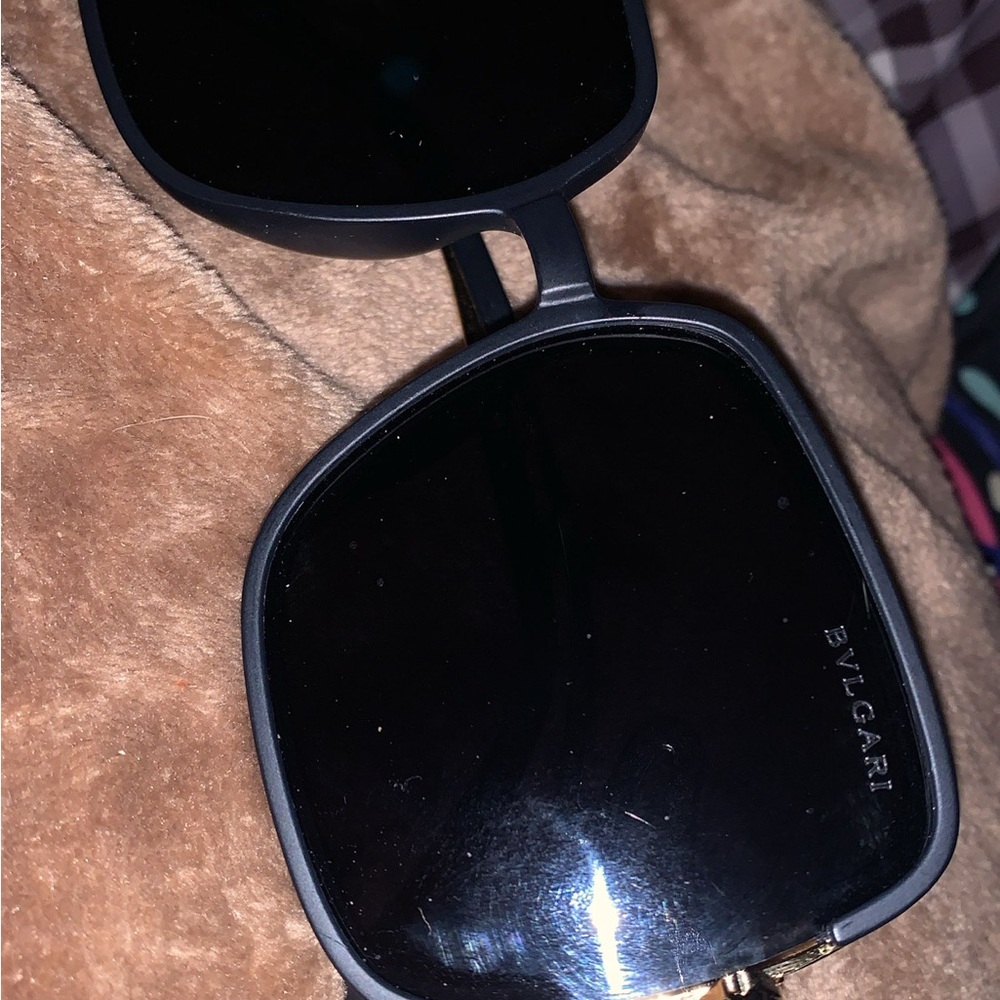 Bulgari Elegant Black Eyewear